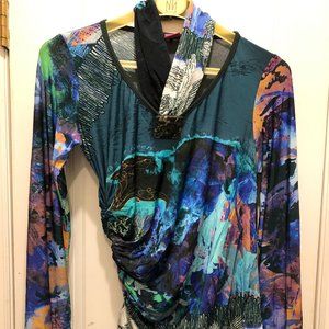 Save The Queen Blouse